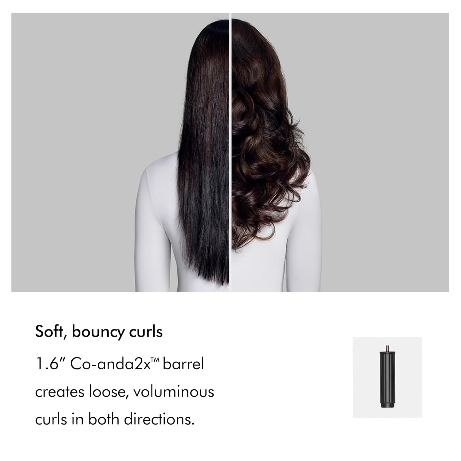 Airwrap Co-anda2x™ Multi-Styler and Dryer